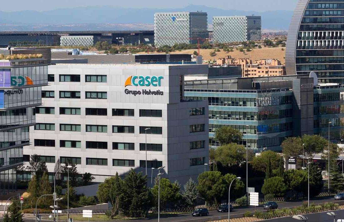 Caser obtiene unos ingresos totales de 2.179m€